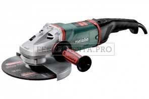 Metabo WEA 26-230 MVT Quick Smerigliatrici angolari