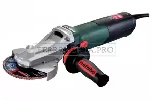Metabo WEF 15-125 Quick Smerigliatrice angolare a testa ribassata