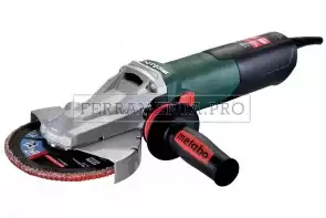 Metabo WEF 15-150 Quick Smerigliatrice angolare a testa ribassata