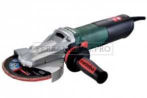 Metabo WEF 15-150 Quick Smerigliatrice angolare a testa ribassata