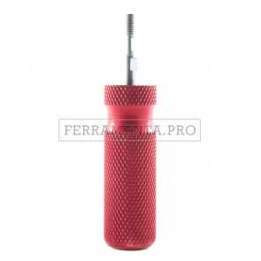 MANICO IMPUGNATURA in METALLO con CRICCHETTO WEMEX CSH per SVASATORI MODELLO CS