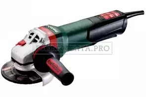 Metabo WEPBA 17-125 Quick Smerigliatrici angolari