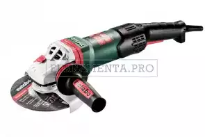 Metabo WEPBA 17-150 Quick RT Smerigliatrici angolari