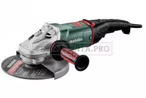 Metabo WEPBA 24-230 MVT Quick Smerigliatrici angolari