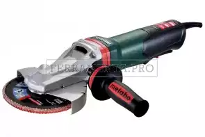 Metabo WEPBF 15-150 Quick Smerigliatrice angolare a testa ribassata
