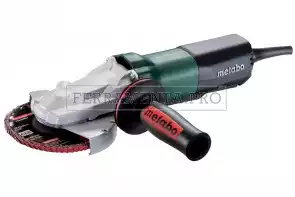 Metabo WEPF 9-125 Quick Smerigliatrice angolare a testa ribassata