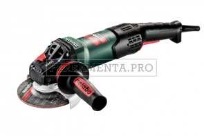 Metabo WEV 17-125 Quick Inox RT Smerigliatrici angolari