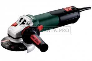 Metabo WEVA 15-125 Quick Smerigliatrici angolari