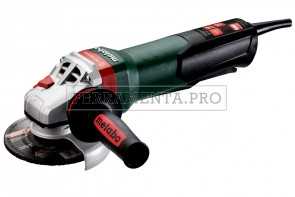 Metabo WPB 12-125 Quick Smerigliatrici angolari