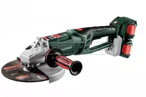 Metabo WPB 36-18 LTX BL 230 Smerigliatrice angolare a batteria in Valigetta in plastica