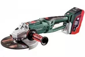 Metabo WPB 36 LTX BL 230 Smerigliatrice angolare a batteria in Valigetta in plastica