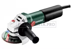 Metabo WQ 1100-125 Smerigliatrici angolari