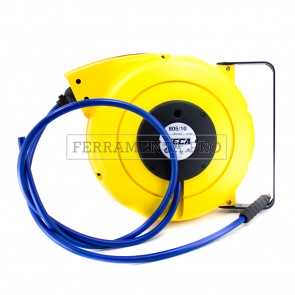 AVVOLGITUBO ZECA 805 AUTOMATICO per TUBI 8 - 10 - 12,5 mm ARIA / ACQUA 