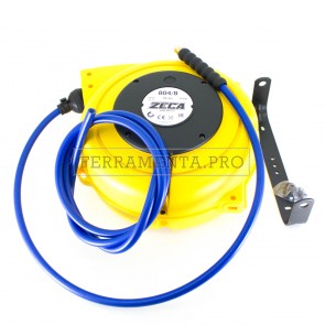 AVVOLGITUBO ZECA 804 AUTOMATICO per TUBI 8 o 10 mm ARIA / ACQUA 