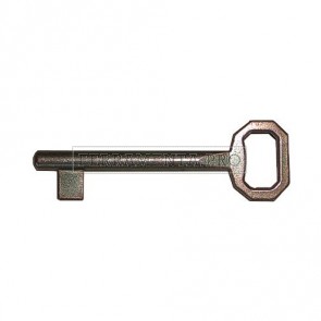 CHIAVI PATENT PASPARTOUT AGB-MP OTTONE Q.8 5010