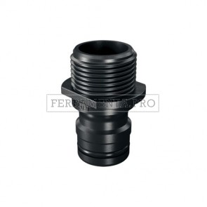 ADATTATORI FILETTATI CLABER M. 3/4 MAX-FLOW 9642