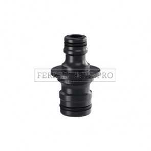 RACCORDI CLABER CONGIUNZIONE A DUE VIE STANDARD MAX-FLOW 9644