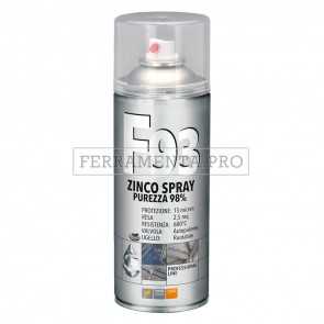 SMALTO SPRAY ZINCO 98% F93 ml 400