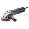 METABO SMERIGLIATRICE ANGOLARE DA 1250 WATT W 12-125 QUICK