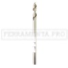 PUNTA PILOTA ∅  6,35 X 100 per RICAMBIO ALBERI 032.020635 032.071100 032.081600