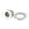 ADATTATORE PER ALBERO SEGHE A TAZZA BIMETAL da Ø 14 ÷ 30