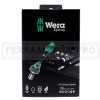 KIT CRICCHETTO CRICCO e BUSSOLE WERA PROFESSIONALE per FAI DA TE OFFICINA 