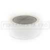 NASTRO ADESIVO IMBALLAGGI 50mm X 66m BIANCO ACRILICO LOW-NOISE