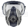 MASCHERA RESPIRATORIA ELIPSE INTEGRA P3 per PROTEZIONE MOLATURA POLVERE DPI