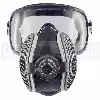 MASCHERA RESPIRATORIA ELIPSE INTEGRA P3 per PROTEZIONE MOLATURA POLVERE DPI