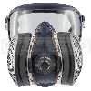 MASCHERA RESPIRATORIA ELIPSE INTEGRA A1 P3 per PROTEZIONE GAS VAPORI VERNICE DPI