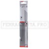2 LAME SEGA UNIVERSALE GATTUCCIO S 1111 K BOSCH per TAGLIO LEGNO GREZZO ARDERE