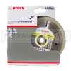 DISCO DIAMANTATO BOSCH UNIVERSALE per TAGLIO PIETRA MALTA CALCESTRUZZO 115mm