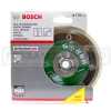 DISCO DIAMANTATO BOSCH BEST FOR CERAMIC per TAGLIO PULITO PIASTRELLE MARMO 115mm
