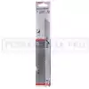 2 LAME SEGA UNIVERSALE GATTUCCIO S 1111 K BOSCH per TAGLIO LEGNO GREZZO ARDERE