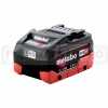 METABO BATTERIA Li-HD 18 V - 5,5 Ah RICAMBIO ELETTROUTENSILI COMPATIBILE CAS 18V