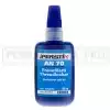 IPERSTIK FRENAFILETTI BASSO 50ml ROSSO FRENA FILETTI ANAEROBICO SERRAFILETTI BLOCCAFILETTI