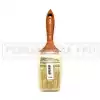 PENNELLO PIATTO con SETOLE BIONDE UNIVERSALE in LEGNO PROFESSIONALE