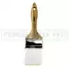 PENNELLO PIATTO con SETOLE IN NYLON UNIVERSALE in LEGNO PROFESSIONALE PER SIGILLANTI