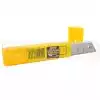 TUBETTO 10 LAME 18mm RICAMBIO per TAGLIERINO CUTTER TRINCETTO OLFA LB-10