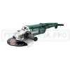 METABO SMERIGLIATRICE ANGOLARE 230mm DA 2200 WATT WE 2200-230
