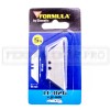 Lama per cutter professionale LC-026 trapezoidale 19 mm - Confezione da 5 Pz.