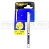 Cutter professionale INOX LC-301 9 mm