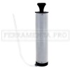 SOFFIETTO POMPA ARIA SOFFIA FORO per TASSELLO ANCORANTE CHIMICO PULIZIA FISSAGGIO