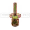 ADATTATORE TRAPANO M14 GAMBO 6mm per PLATORELLI (DISCHI RUOTE da SMERIGLIATRICE)