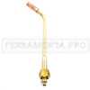 LANCIA CANNELLO MINI con PUNTA da RISCALDO per ACETILENE PORTATA 800-1250 LITRI
