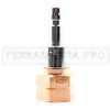 GIUNTO RAPIDO KOIKE ZOP-2 SPINA per CANNELLO 3/8  GAS 