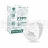 10 PEZZI MASCHERINE FFP2 NR CERTIFICATE IMBUSTATE SINGOLARMENTE ENHANCE