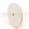 DISCO RUOTA FELTRO per LUCIDATURA a SPECCHIO METALLI ACCIAIO INOX ALLUMINIO