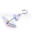 TASSELLO ANCORANTE METALLICO ANCORA ANCORINA ETAF/OA con OCCHIOLO APERTO