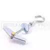 TASSELLO ANCORANTE METALLICO ANCORA ANCORINA ETAF/OA con OCCHIOLO APERTO